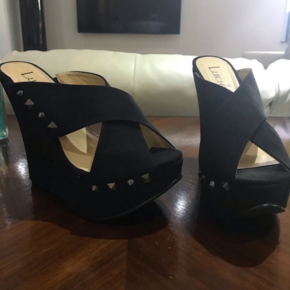Summer heels